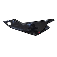 Cacha Bajo Asiento Yamaha Xt 225 Original Izquierd