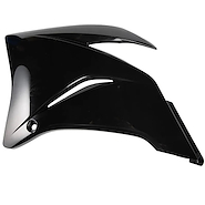 GUIA AIRE IZQUIERDO NEGRO XTZ250