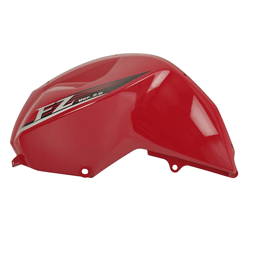 Cubierta Lateral Izq Tanque C/calco Rojo fz fi - $ 0