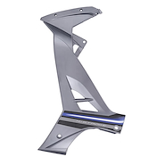 Plastico Lateral Izq Negro Yamaha Crypton 110