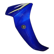 Cubre Piernas Yamaha New Crypton 110 Orig Azul Der