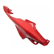 Cacha Colin Trasera Yamaha Fz Fi Derecho Rojo