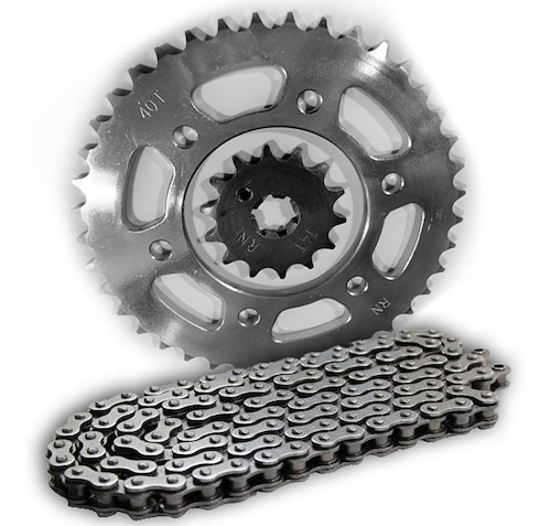Kit Transmision Fz Fi 2.0 Original - $ 90.640