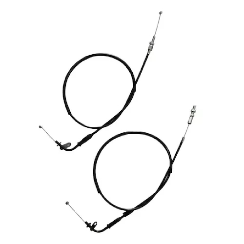 Cable  De Acelerador y Retorno Yamaha SZ-RR orig - $ 44.700