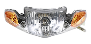 Farol Optica Delantera Original Yamaha New Crypton