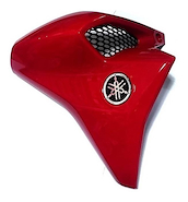 Deflector Tanque Derecho Yamaha Fz Fi 2.0 Rojo Ori