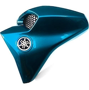 Deflector Izq Azul Yamaha Fz Fi 2.0 Astral Blue Or