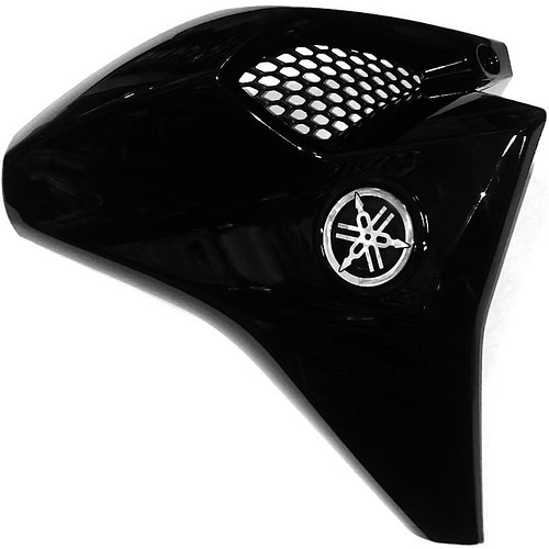 Deflector Tanque Der Yamaha Fz Fi 2.0 Negro Orig - $ 71.103