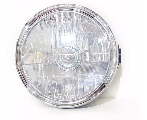 Optica Farol Delantero Yamaha Ybr 125 Original Cic - $ 133.817