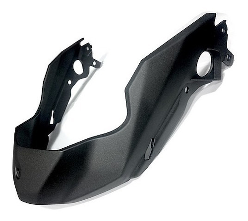 Embellecedor Optica Inferior Yamaha Fz Fi 2.0 Orig - $ 55.370