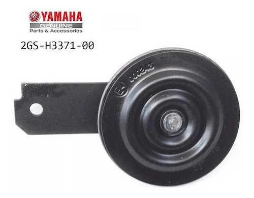 Bocina Original Yamaha Fz 16 / Fz-s Fi 2.0 Ciclofo - $ 29.436