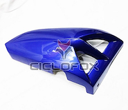 Deflector Bajo Tanque Azul Yamaha Ybr 125 Original