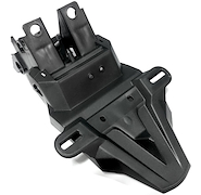Guardabarro Porta Patente Original Yamaha Fz Fi 2.