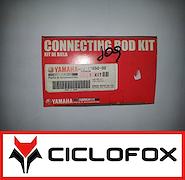 Kit De Biela Nuevo Yamaha Mint - Jog Original Cicl