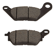 Pastillas Freno Traseras Yamaha R3 Mt 03 Originale