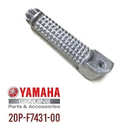Pedalin Trasero Izq Yamaha Fz Fi 2.0 Ybr 250 Fz 16