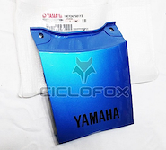 Union Colin Celeste Yamaha Ybr 125 Original Ciclof