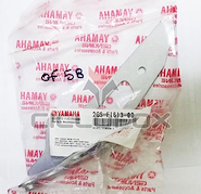 Soporte Guardabarro Trasero Izquierdo Yamaha Fz Fi