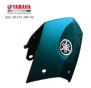 Union Colin Turquesa Original Yamaha Fz Fi 2.0 Cic
