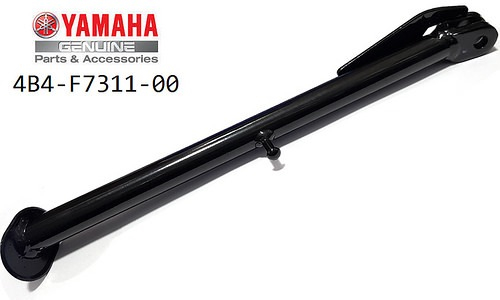 Muleta Pata Lateral Original Yamaha Xtz 250 Lander - $ 119.980