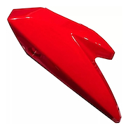 Embellecedor Optica Der Yamaha Fz Fi 2.0 Rojo Orig