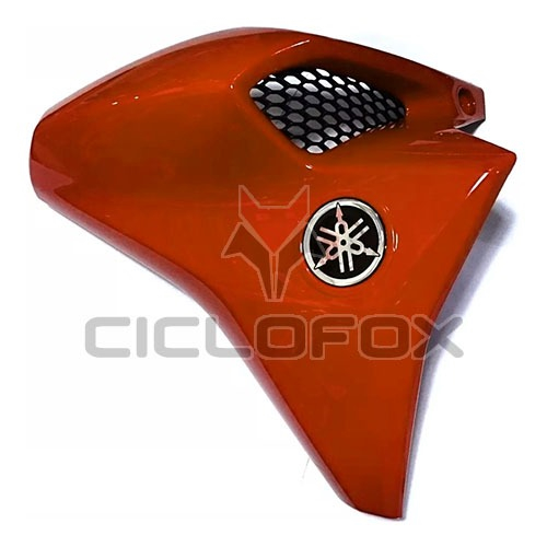 Deflector Yamaha Fz Fi Naranja Derecho Original - $ 129.949