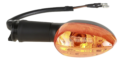 Giro Trasero Izquierdo Yamaha Ybr 125 Ed Factor Or - $ 60.078