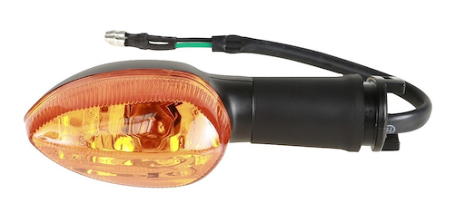 Giro Delantero Izquierdo Yamaha Ybr 125 Ed Factor - $ 52.287