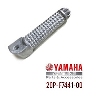 Pedalin Trasero Der Yamaha Fz Fi 2.0 Ybr 250 Fz 16