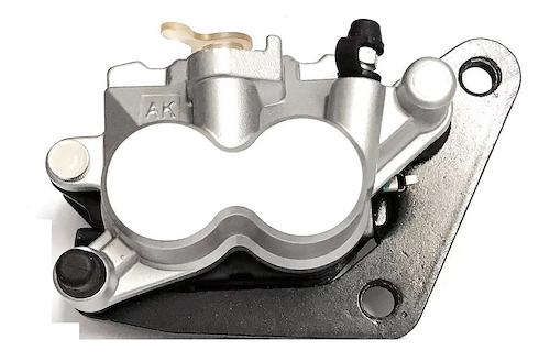 Caliper Freno Delantero Yamaha Ybr 250 Original - $ 722.409