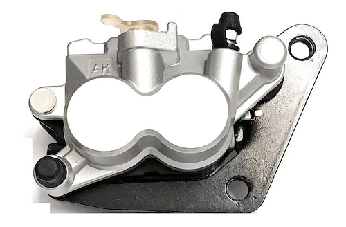 Caliper Freno Delantero Yamaha Ybr 250 Original - $ 625.218