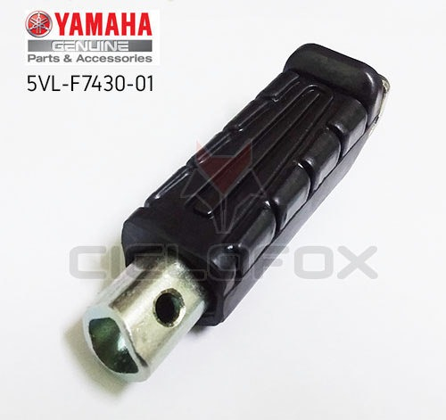 Pedalin Trasero Izquierdo Original Yamaha Ybr 125 - $ 12.466