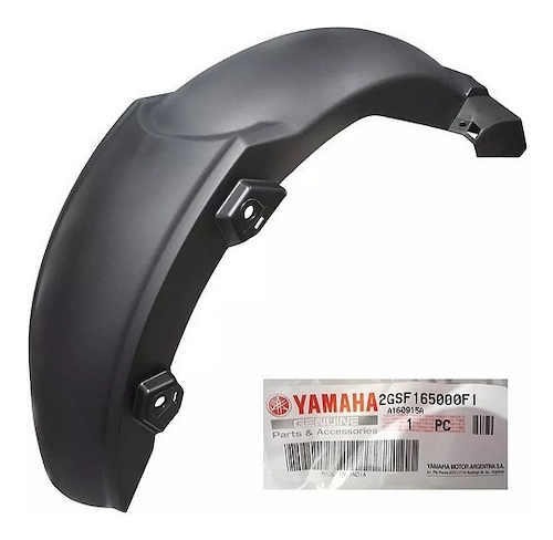 Guardabarro Trasero Yamaha Fz Fi 2.0 Original Cicl - $ 34.356