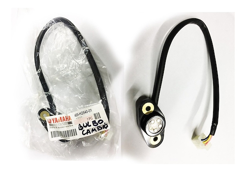 Bulbo Cambio Neutro Yamaha New Crypton 110 Origina - $ 33.550