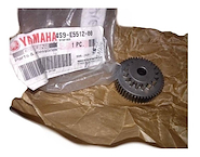 Engranaje Neutro Yamaha New Crypton Burro Arranque