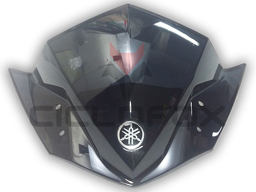 Parabrisa Original Yamaha Fz -s Fi 2.0 Ciclofox - $ 49.601