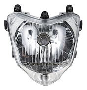 Optica Delantera Completa Original Yamaha Fz 16
