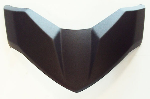 Embellecedor Superior Optica Yamaha Fz 16 Original - $ 7.967