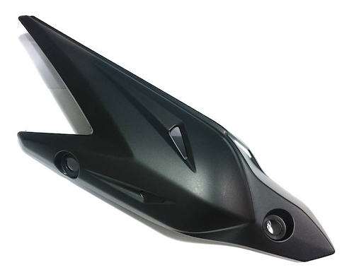 Protector Cubre Escape Negro Original Yamaha Fz Fi - $ 26.029