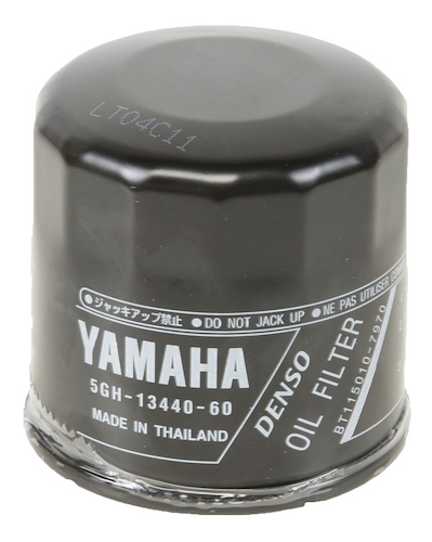 Filtro Aceite R1 R6 R3  Fz6 mt 03  Original Yamaha - $ 31.670