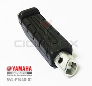 Pedalin Trasero Derecho Original Yamaha Ybr 125