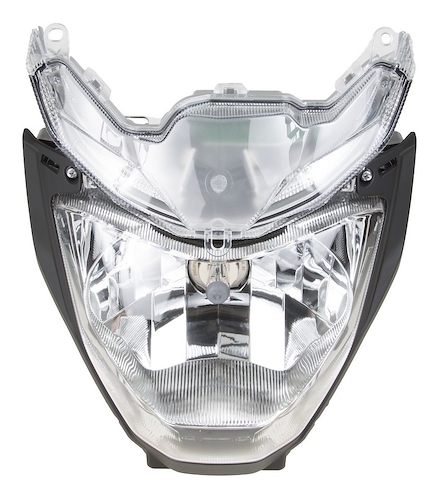 Optica Delantera Original Yamaha Mt 03 2016-2017 C - $ 1.709.851