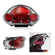 Farol Trasero Luz Stop Original Yamaha New Crypton