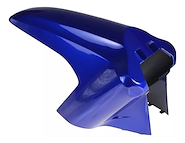 Guardabarro Delantero Yamaha New Crypton Azul Orig