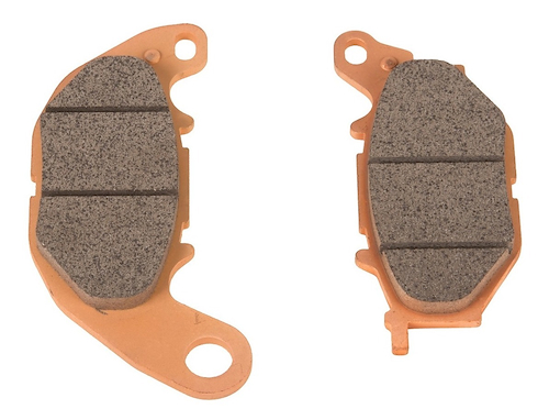 Pastillas Freno Delanteras Yamaha Mt 03 Originales - $ 196.360