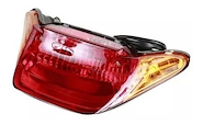 Farol Trasero Luz Stop Yamaha Ybr 250 Original Cic