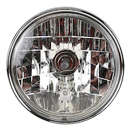 Optica Delantera Original Yamaha Ybr 250 Sin Carca