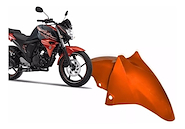 Guardabarro Delantero Naranja Yamaha Fz Fi Origina