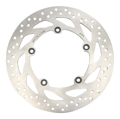 Disco De Freno Delantero Original Yamaha Fz25 - $ 267.838