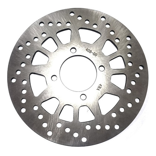 Disco Freno Moto Yamaha New Crypton 110 Original C - $ 131.735